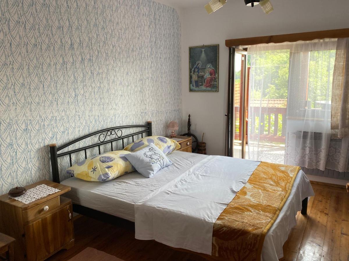 Villa Mirela Maretic Exteriér fotografie