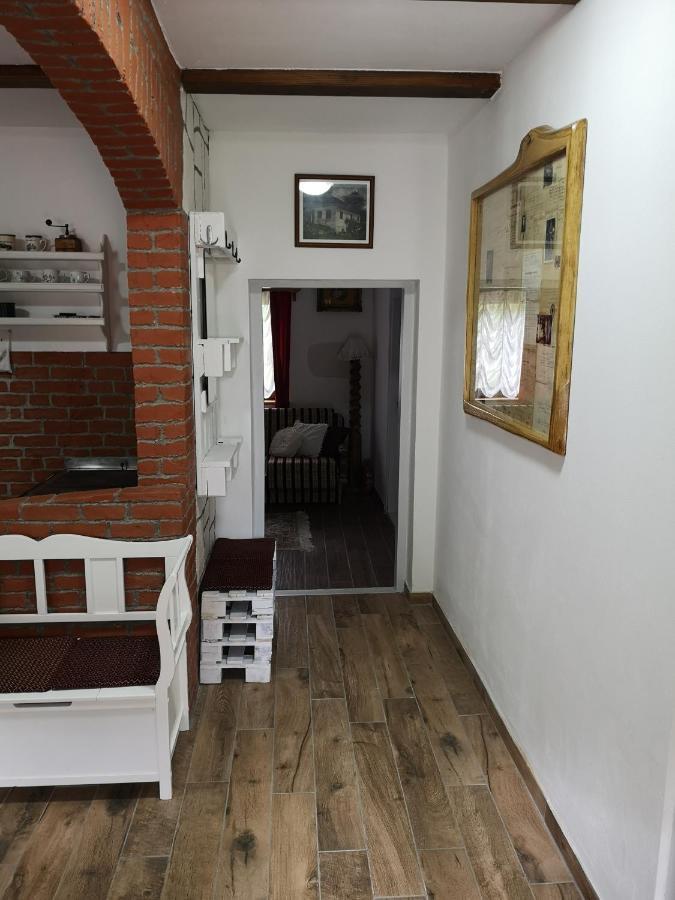 Villa Mirela Maretic Exteriér fotografie