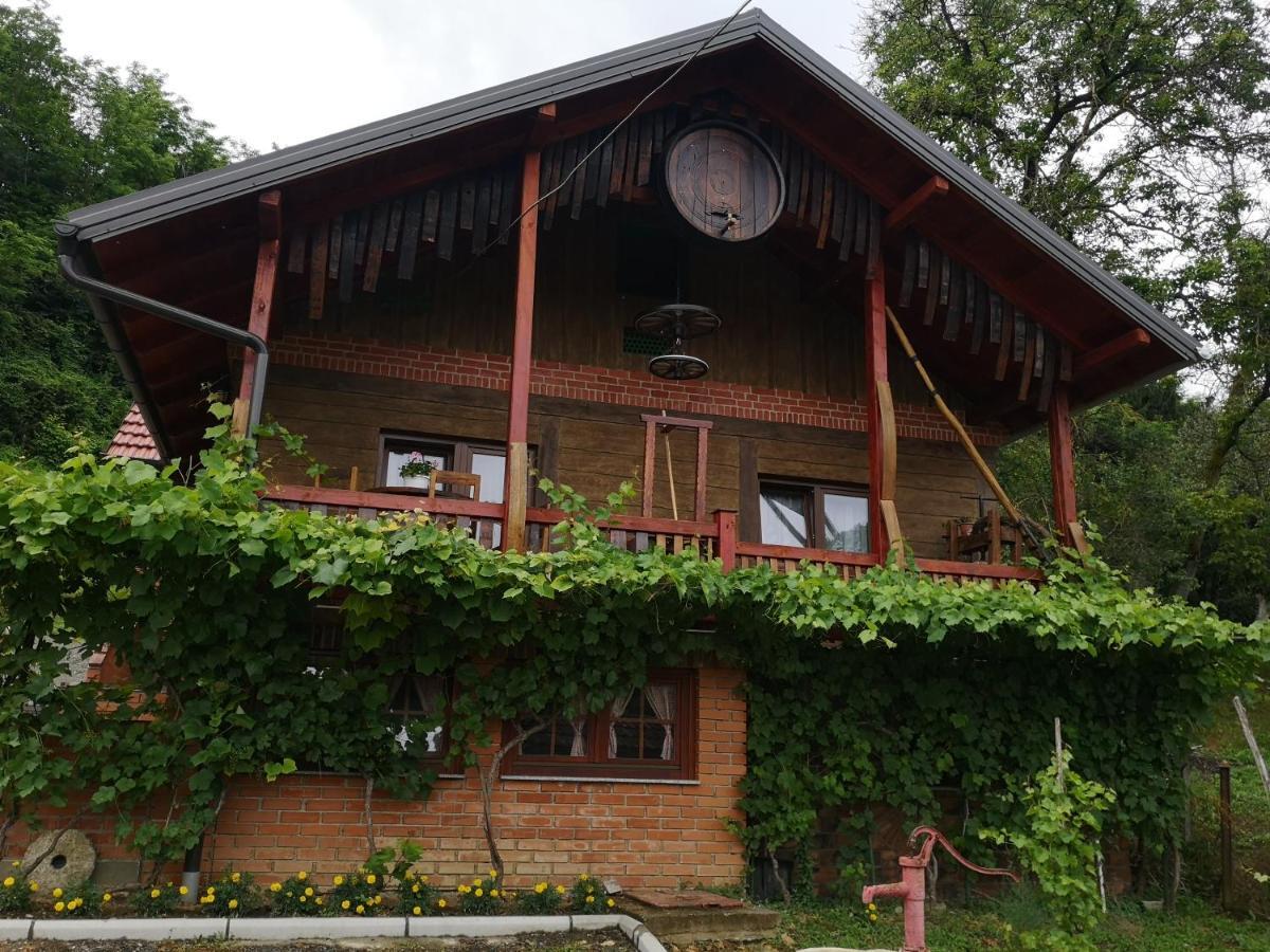 Villa Mirela Maretic Exteriér fotografie