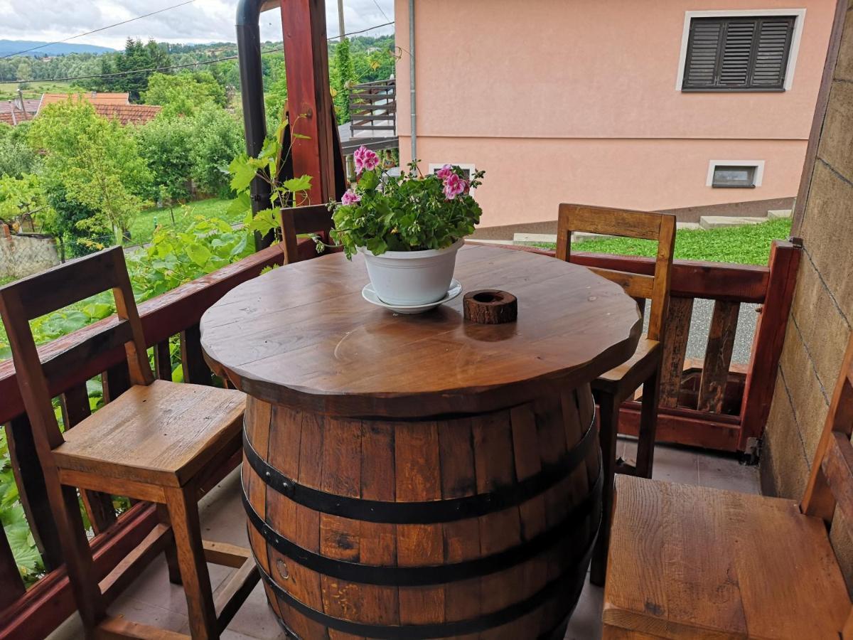 Villa Mirela Maretic Exteriér fotografie