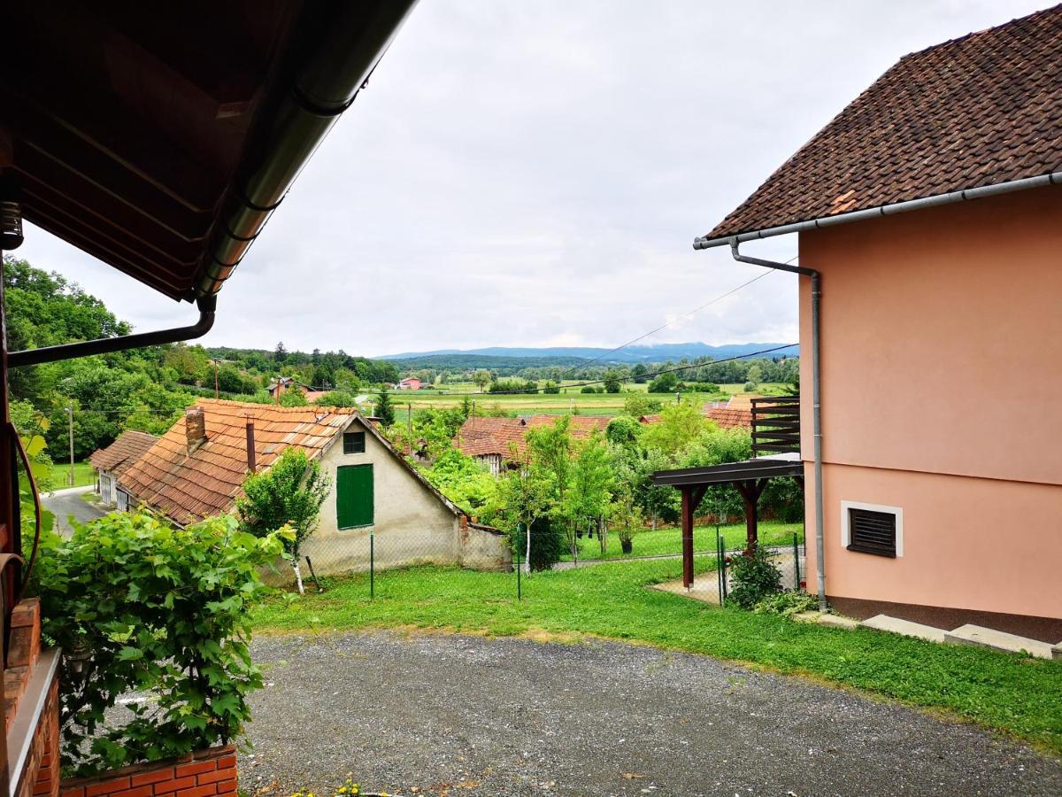 Villa Mirela Maretic Exteriér fotografie