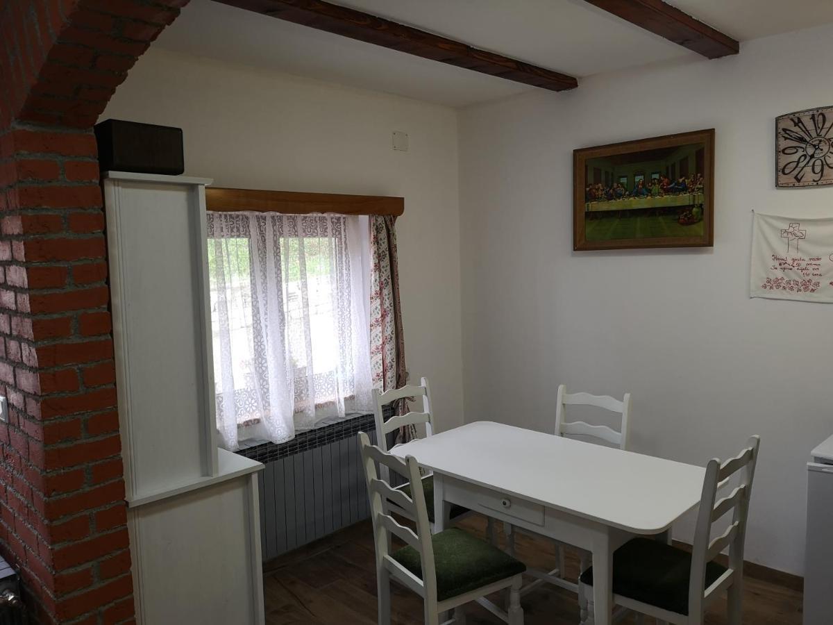 Villa Mirela Maretic Exteriér fotografie